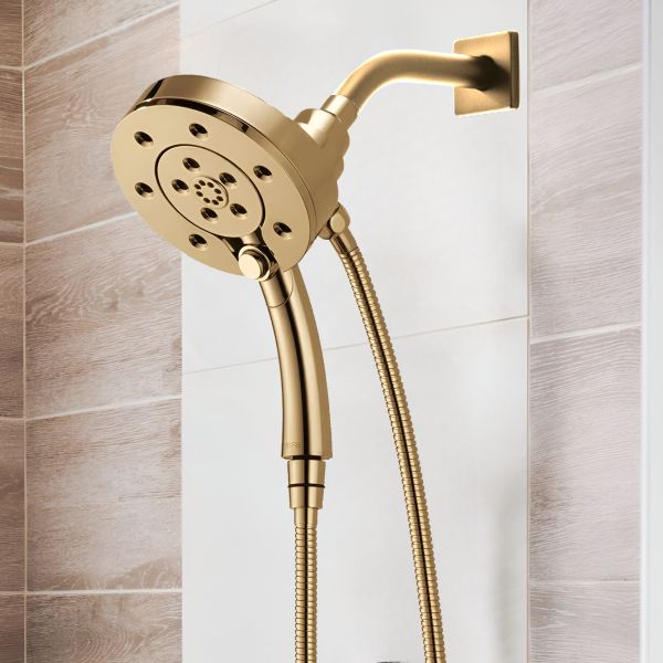 DECORTÉ AQ TRAVELEXCLUSIVE Brizo Hydrati 2-in-1 Multi-Function Shower, MagneDock, H2Okinetic