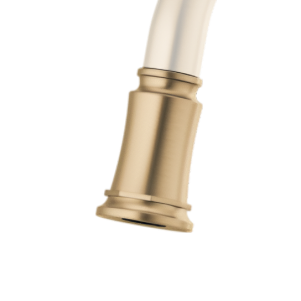 Brizo Rook Pull-Down Faucet Hose and Sprayer Assembly, Brilliance