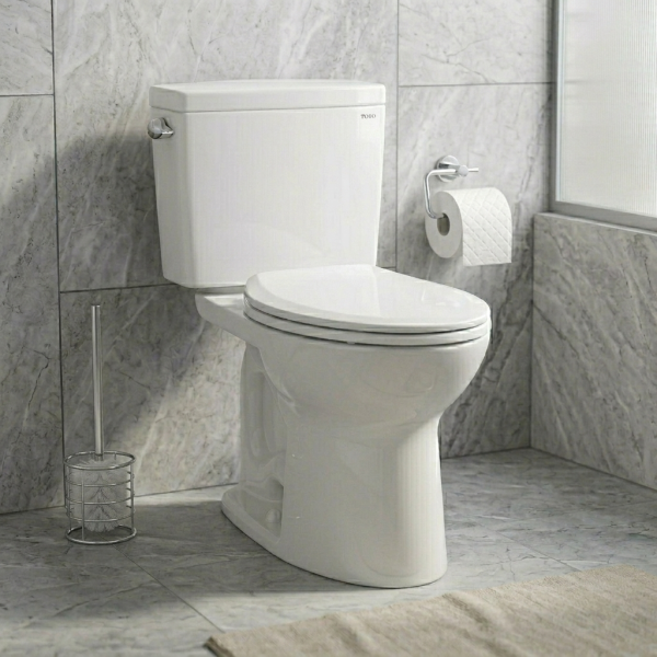 TOTO Drake Elongated Toilet Bowl Only, Cefiontect, 10