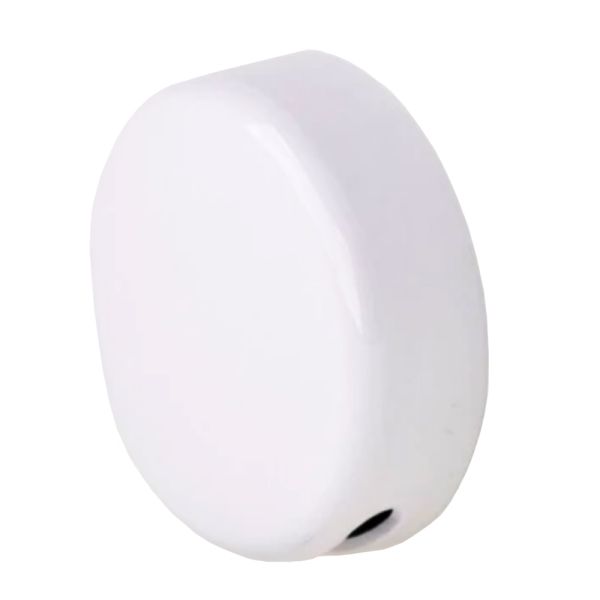 Watco Innovator White Overflow Plate Kit - 18009-WH | PlumbersStock