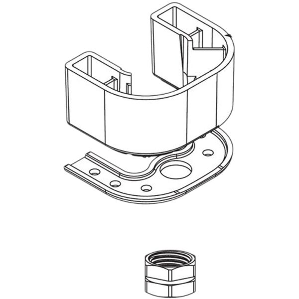 Moen 93959 Part Hardware Kit For 710074007600 | PlumbersStock
