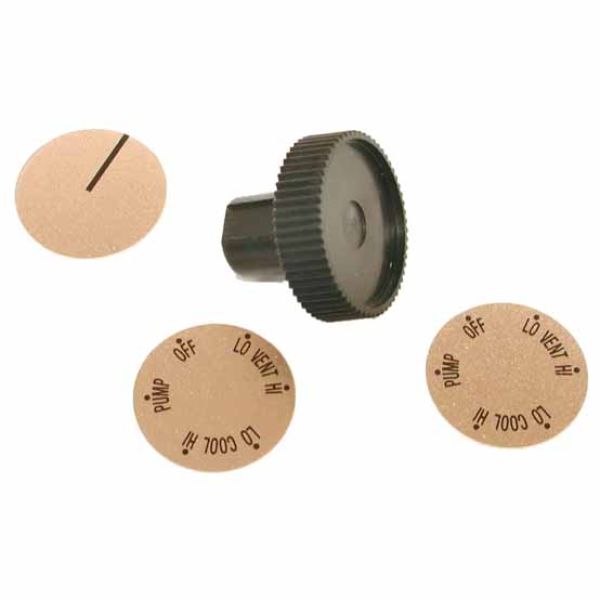 Dial 2-Speed 5/8