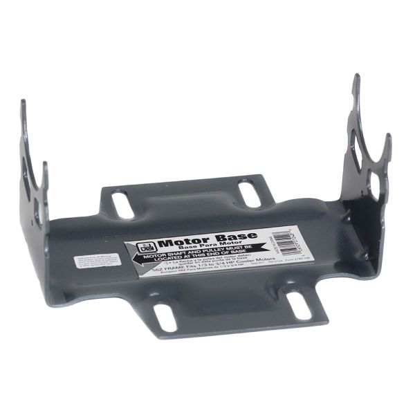 Dial Frame Motor Base for NEMA 56Z from 1/3 - 3/4 HP Motors - 2724