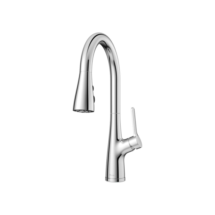 front view of pfister LG529-NEC kitchen faucet