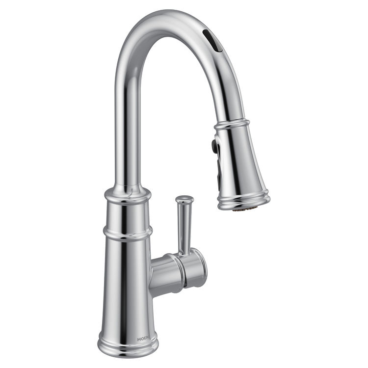 7260EVC belfield kitchen faucet in chrome