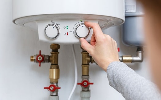 adjusting the temperature on your boiler can help optimize efficiency and reduce energy costs