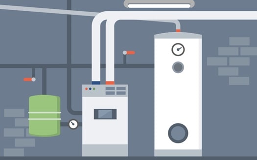 depiction that the right setup can get you maintain the best boiler efficiency ratings