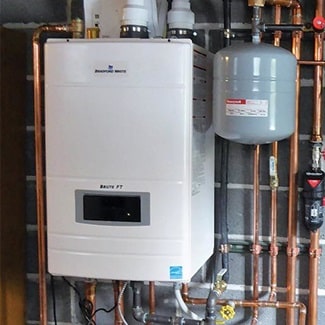 choosing the right type of home boiler setup