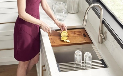 the right kitchen sink will make all the difference to you