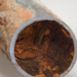 image showing corrosion for this Boiler Corrosion prevention guide