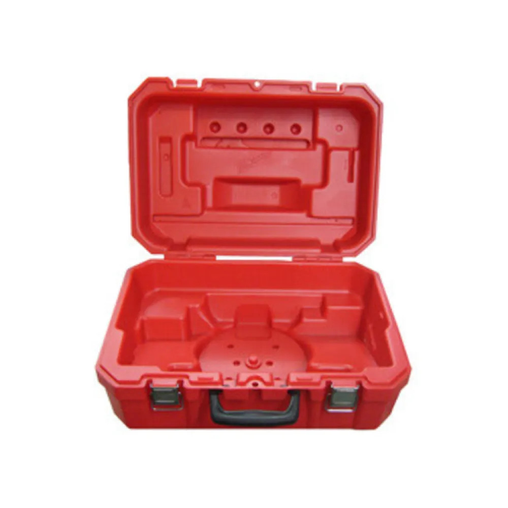 Milwaukee Carrying Case for Circular Saws w Cords 48 55 9166