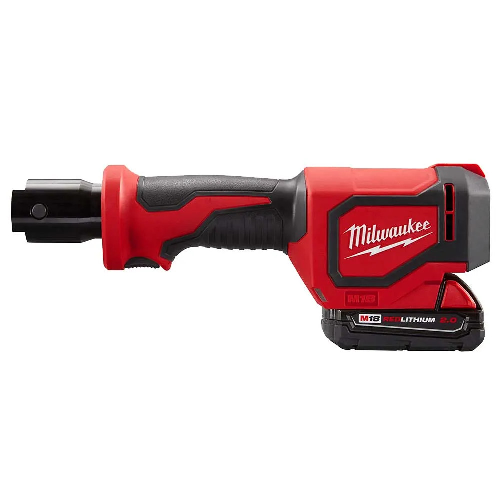 Milwaukee 2674 22P M18 Pex Press Tool Kit PlumbersStock