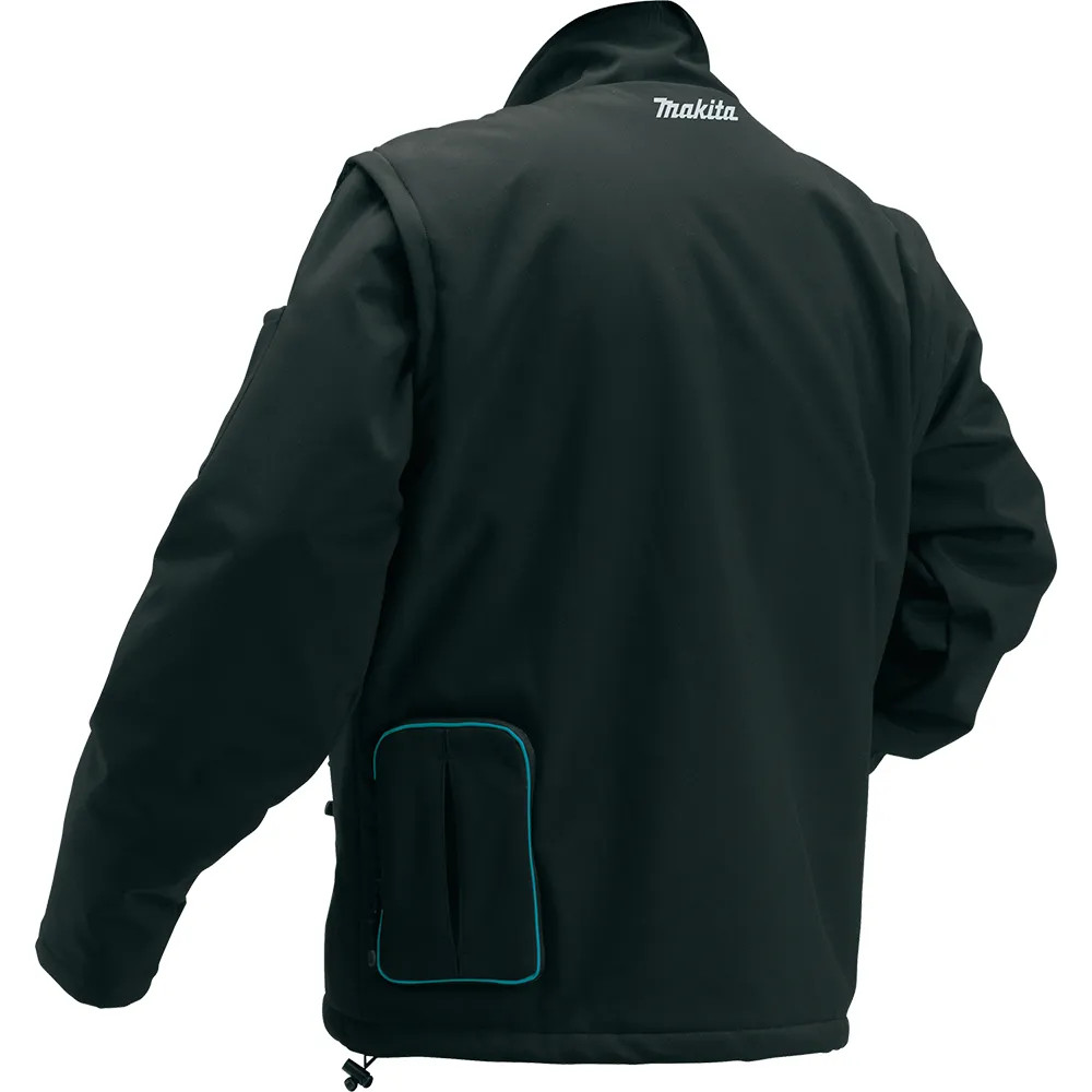 Makita heated jacket large sales