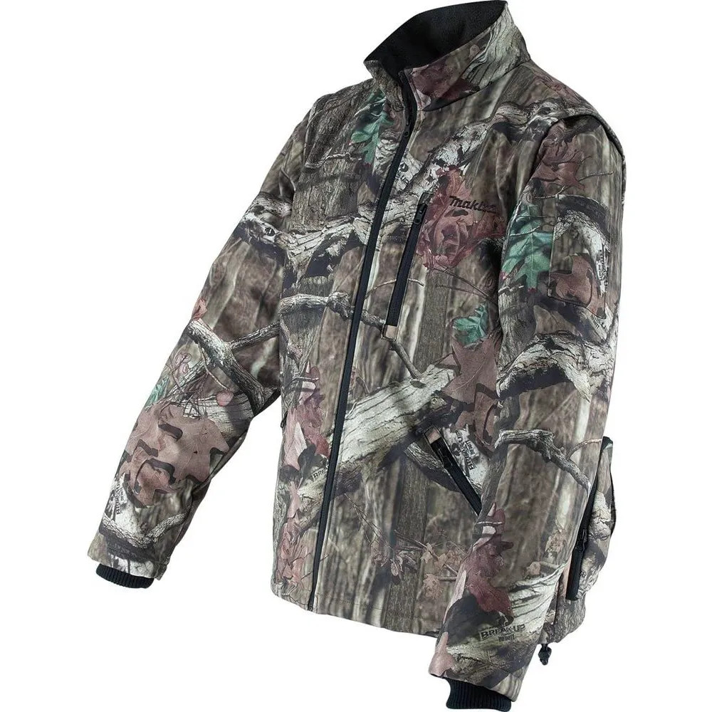 Ridgid heated jacket camo on sale