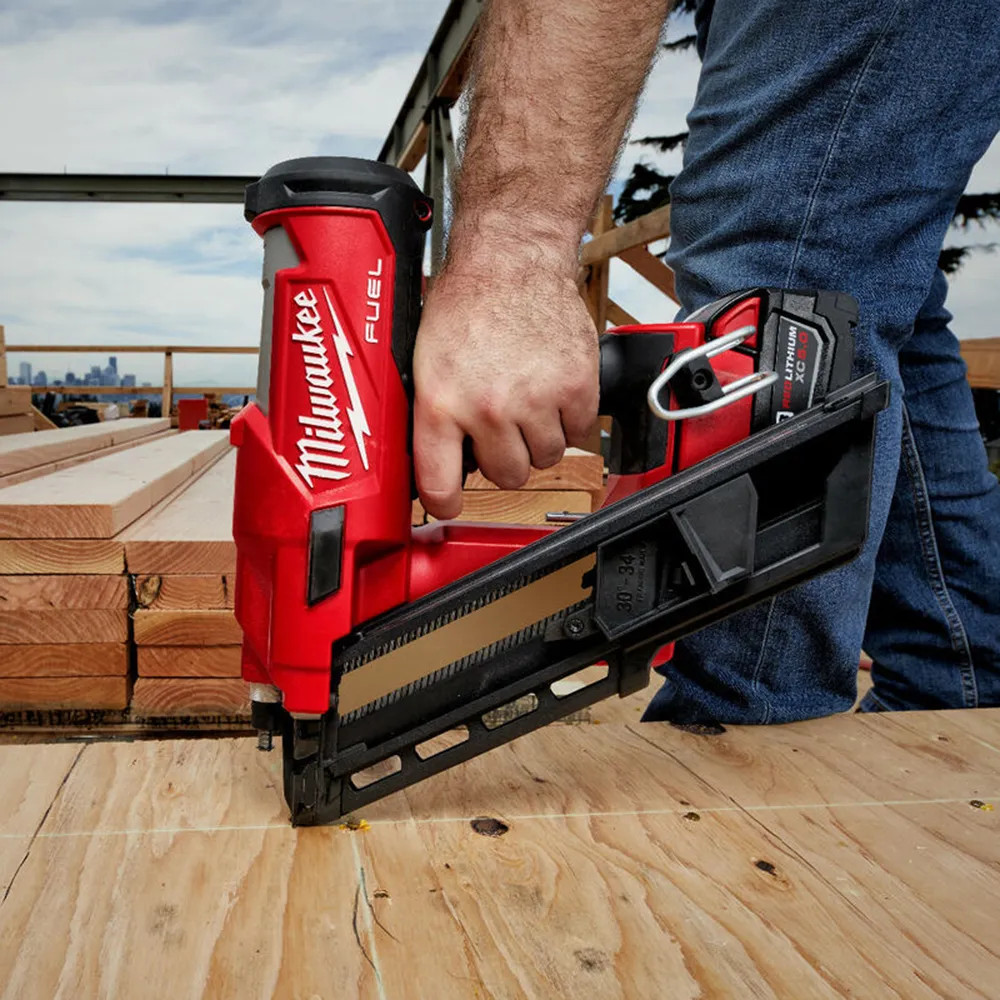M18 30 degree framing nailer best sale