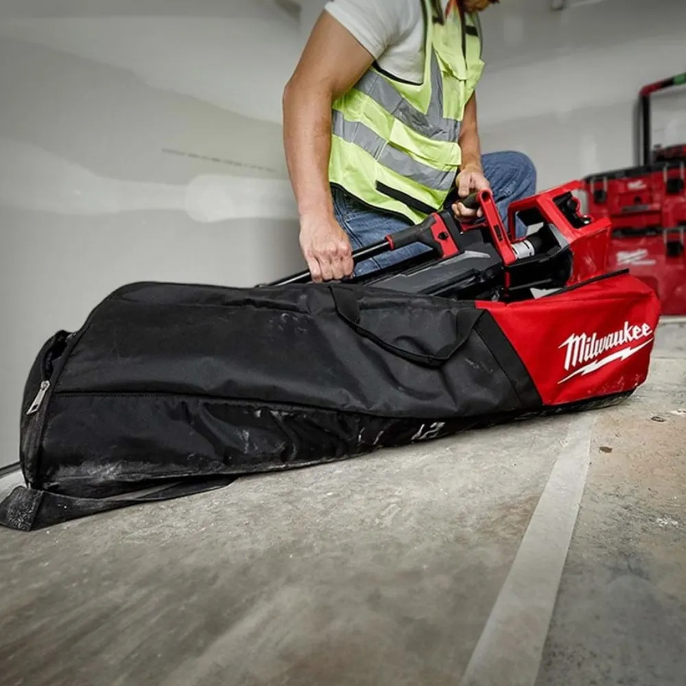 Milwaukee ROCKET Tower Light Carry Bag with 1680D Ballistic Material for M18 2136 20 and 2131 20 ROCKET Tower Light Charger 42 55 2137
