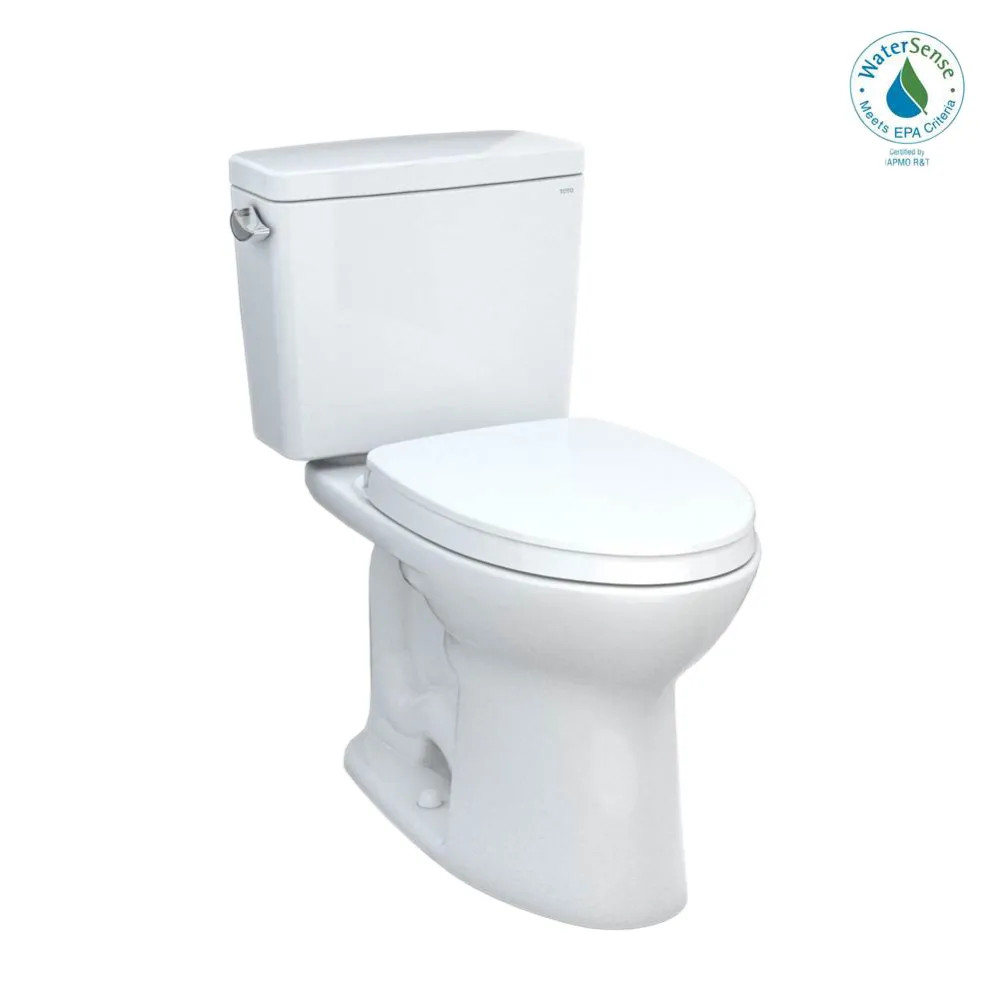 TOTO MS776124CEFG.10#01 Drake toilet