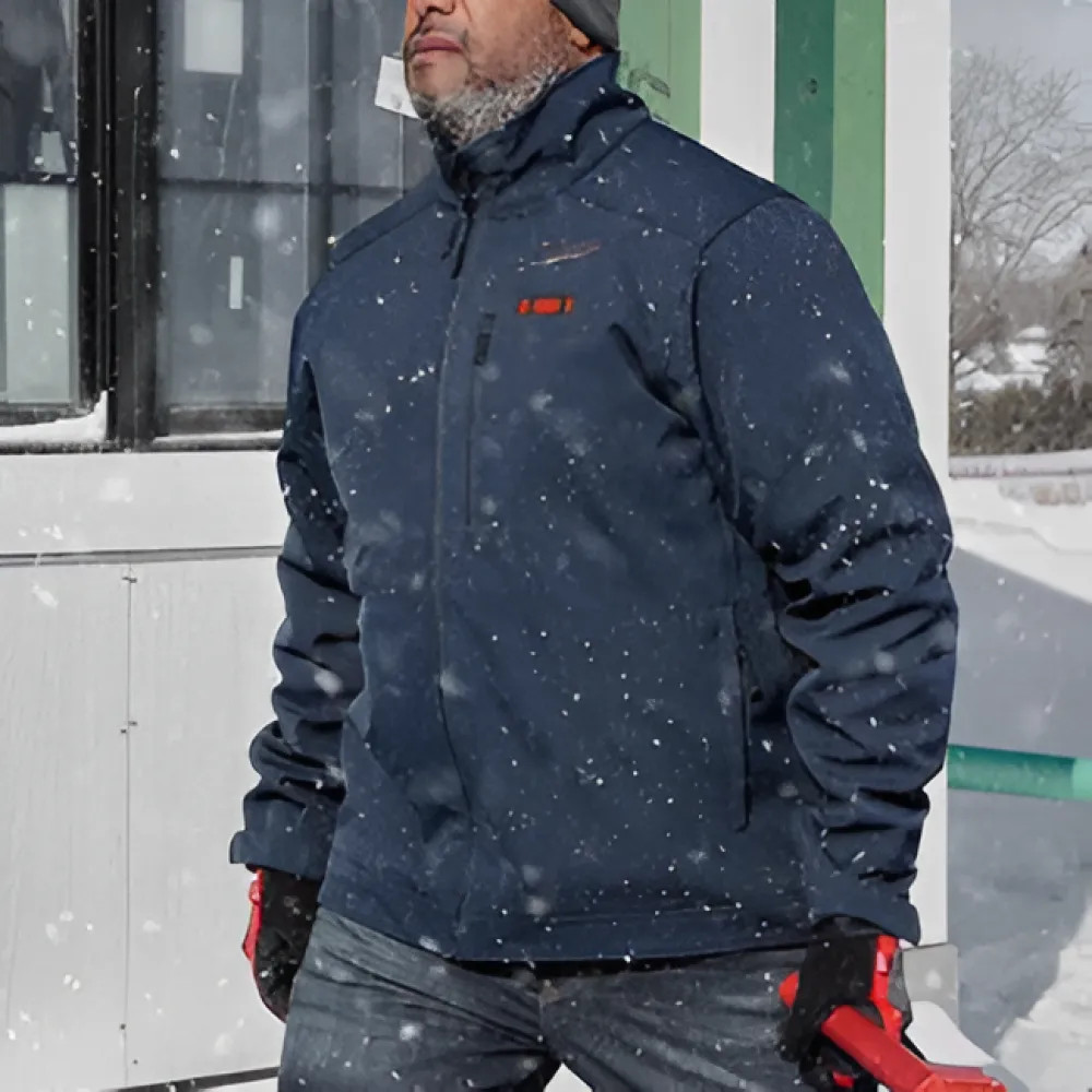 Ridgid heated jacket for sale on sale