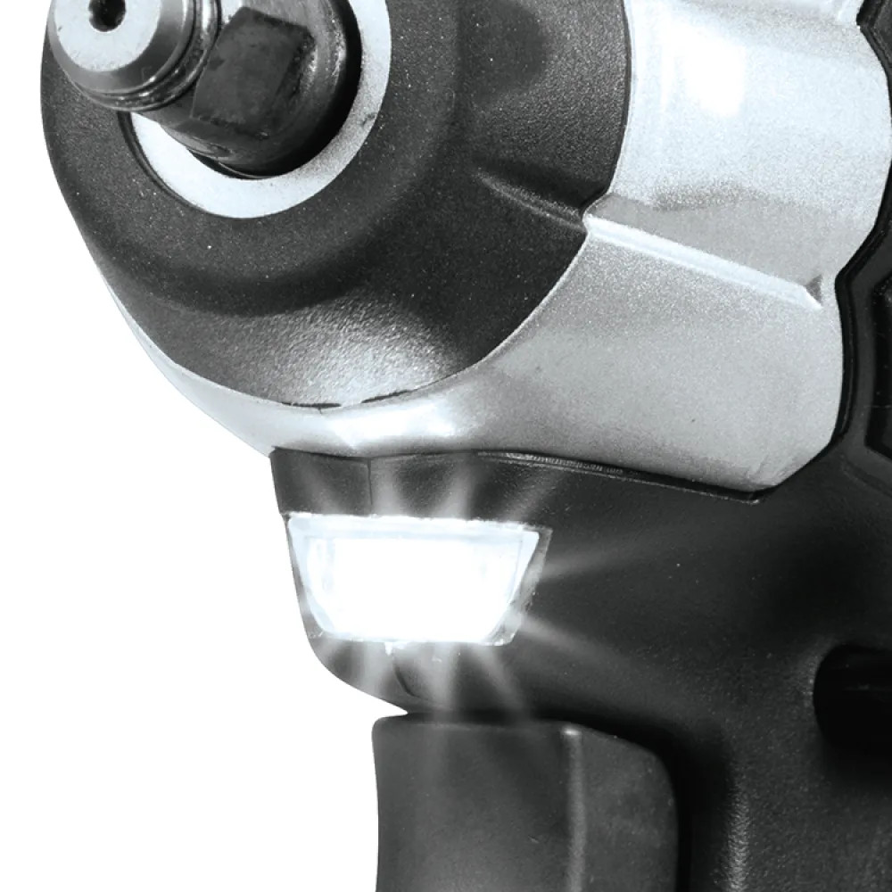 Makita 18V LXT Lithium Ion XPT Sub Compact Brushless Cordless 3 8 Sq. Drive Impact Wrench Tool Only XWT12ZB