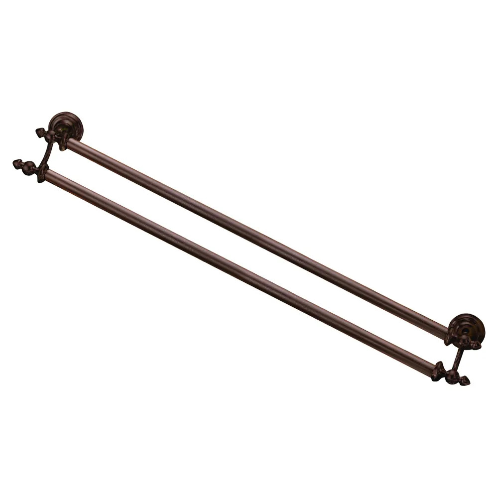 Delta 24 double towel bar on sale