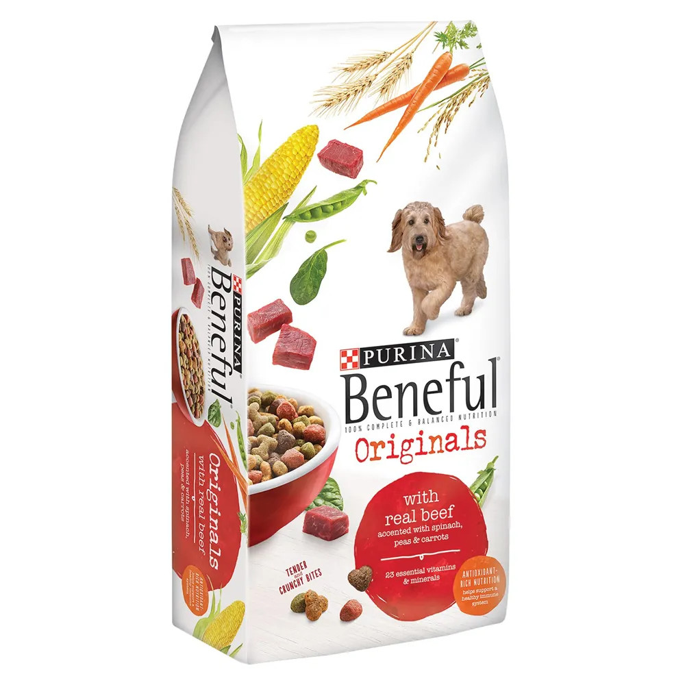 Beneful 15.5 lbs top