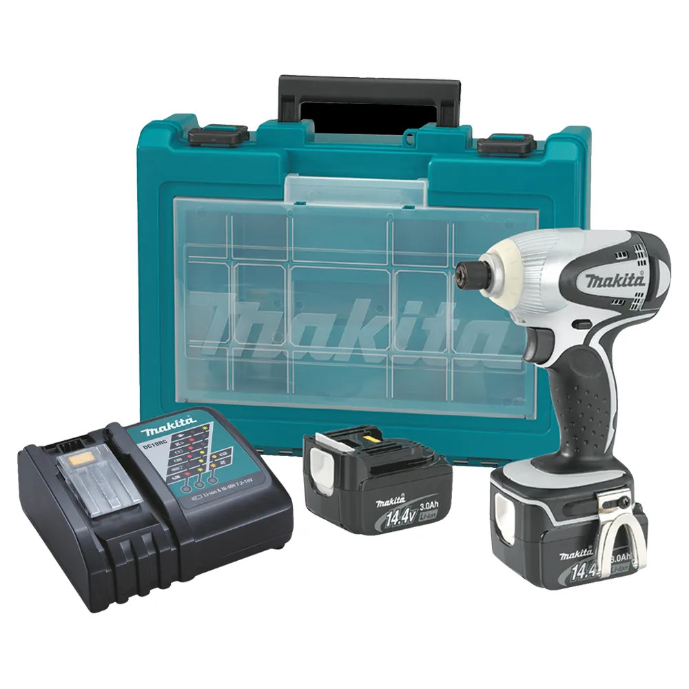 Makita 14.4 impact driver clearance