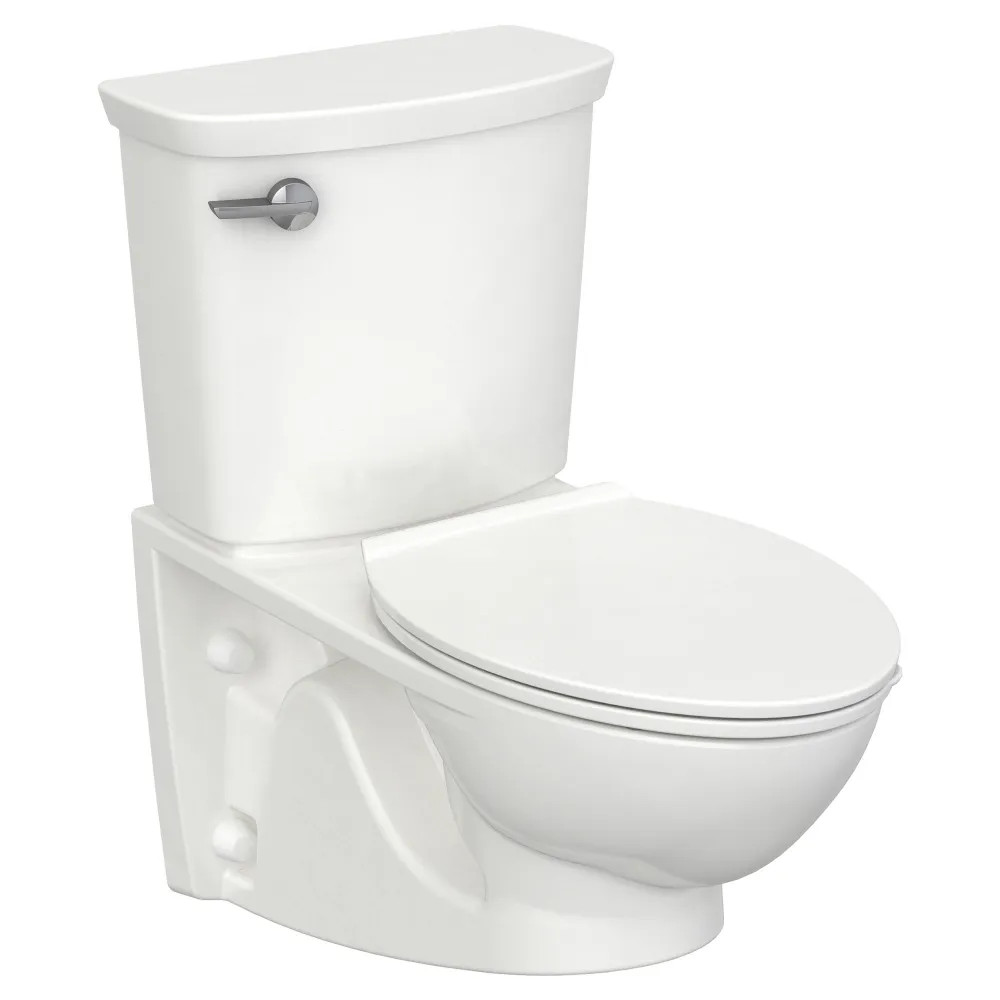 American Standard 2882.107.020 Glenwall VorMax Toilet