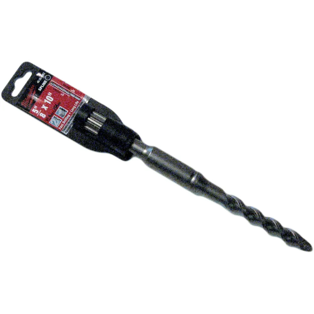 Milwaukee spline bits clearance