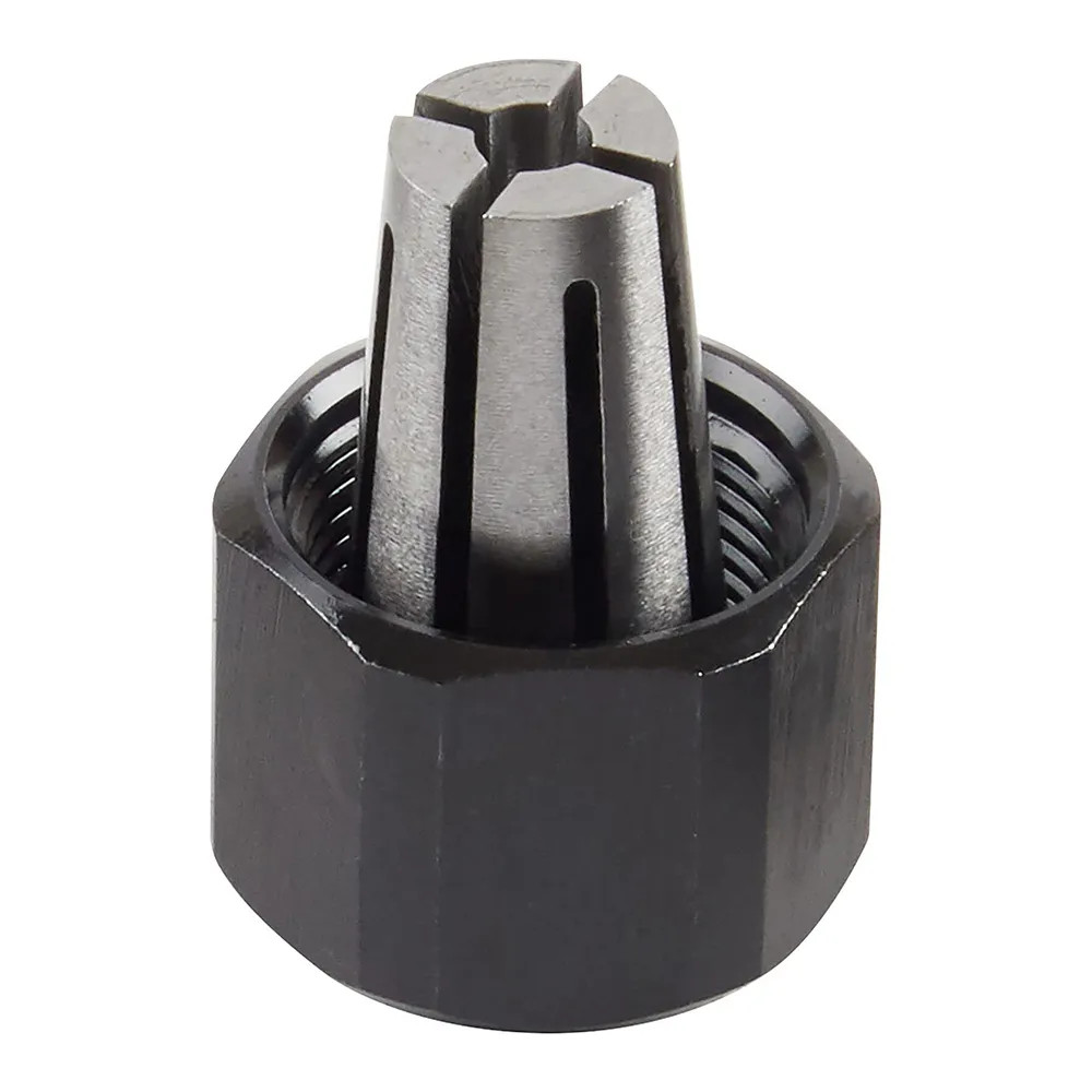 Milwaukee 1 8 Collet and Nut Accessory Kit for M12 FUEL Right Angle and Straight Die Grinders 48 66 2486
