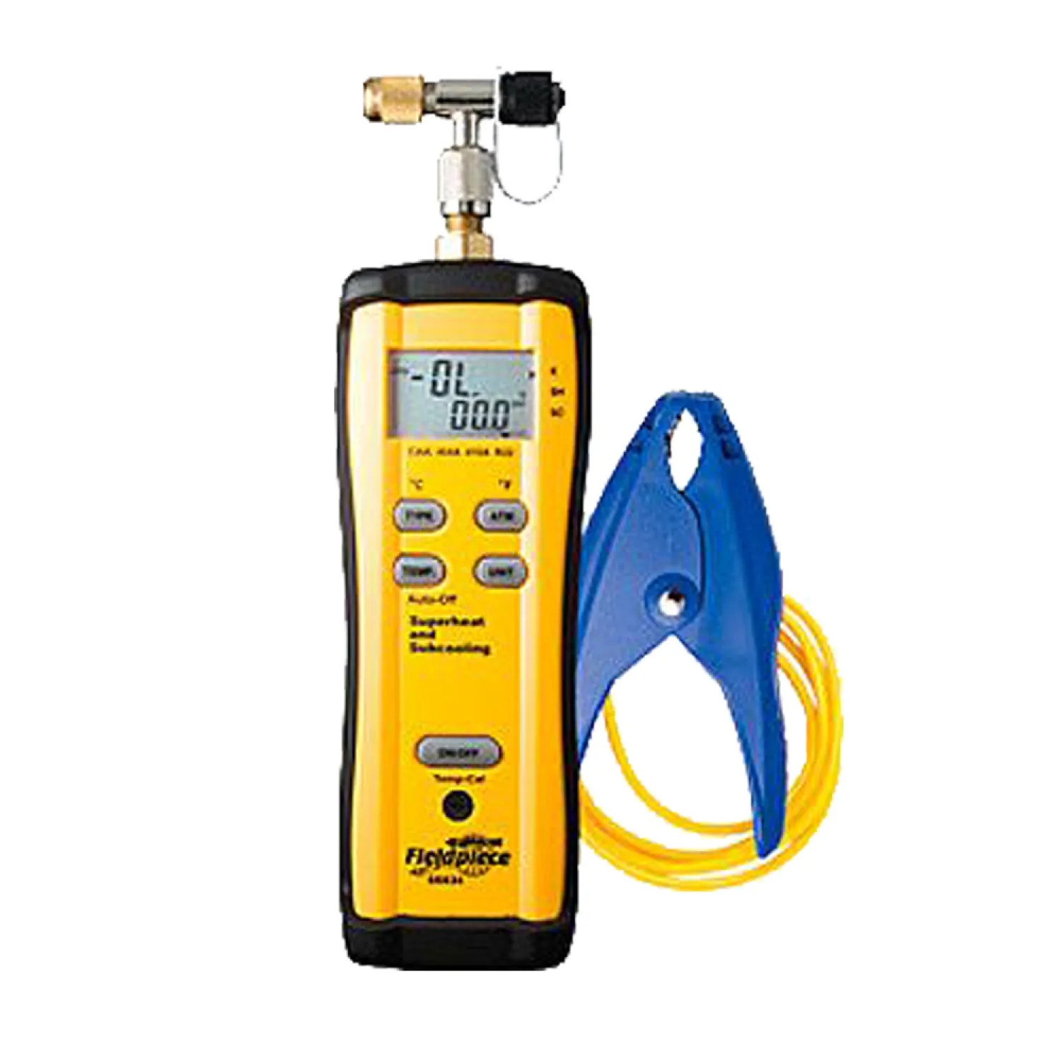 Fieldpiece SSX34 FieldPiece SSX34 Real-time Superheat and Subcooling for A/C and Refrigeration