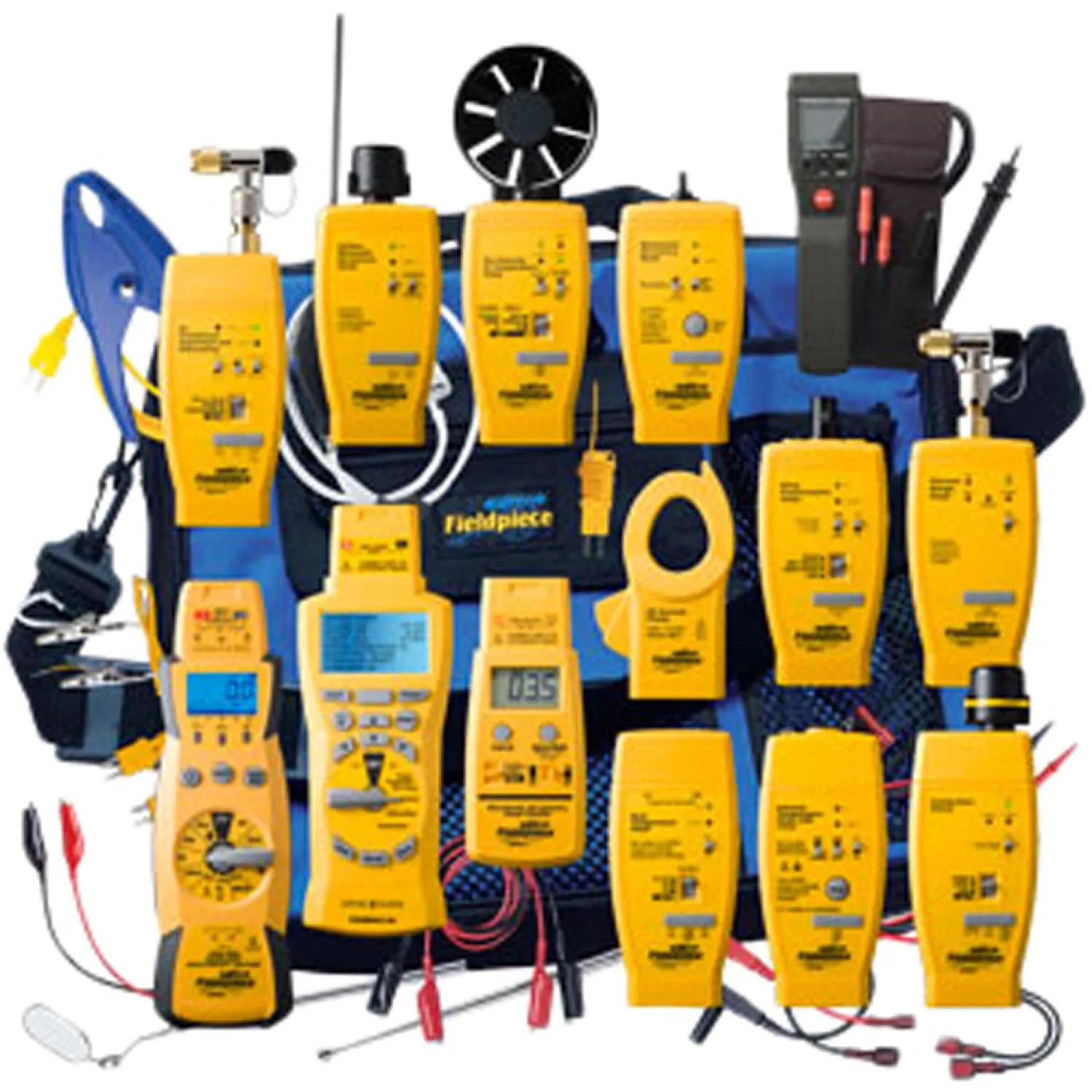 Fieldpiece HS36K40 FIELDPIECE HS36K40 FIELDPIECE MEGA PACK