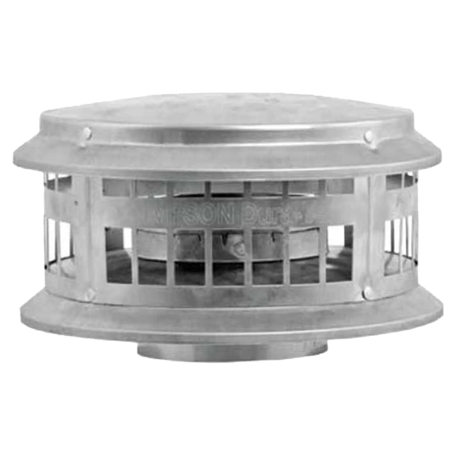 M&G DuraVent 4DFA-VC DuraVent 4DFA-VC DuraFlex 4-Inch Al Cap