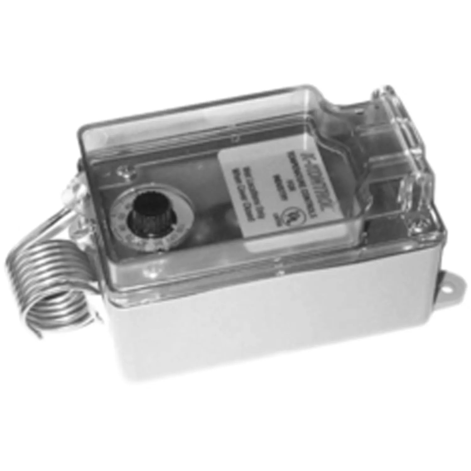 Kkontrols KJ16110 KKONTROLS KJ16110 LINE VOLTAGE WEATHERPROOF HARD WIRED THERMOSTAT