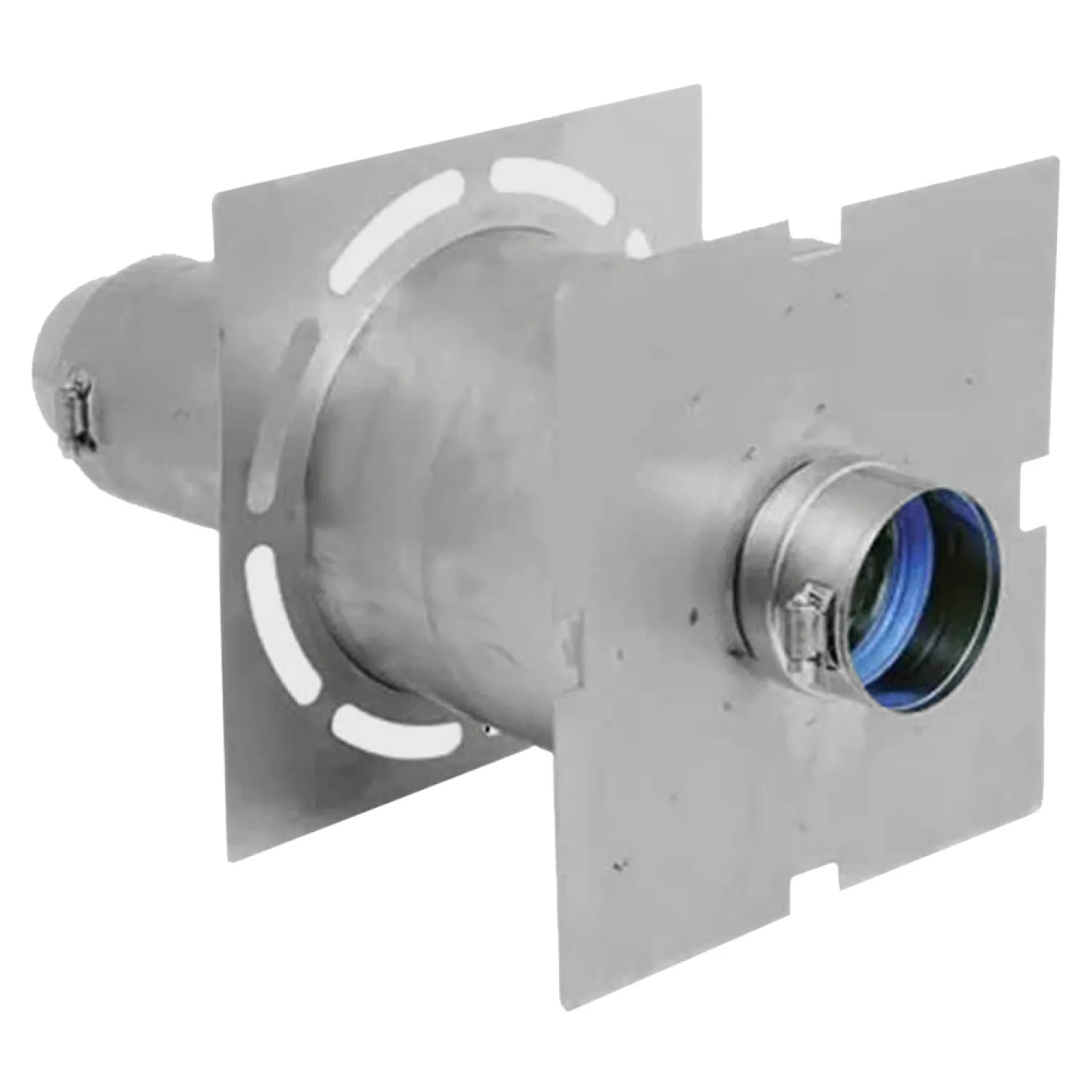 M&G DuraVent W2-WT4 DuraVent W2-WT4 FasNSeal W2 4-Inch Wall Thimble with AVL