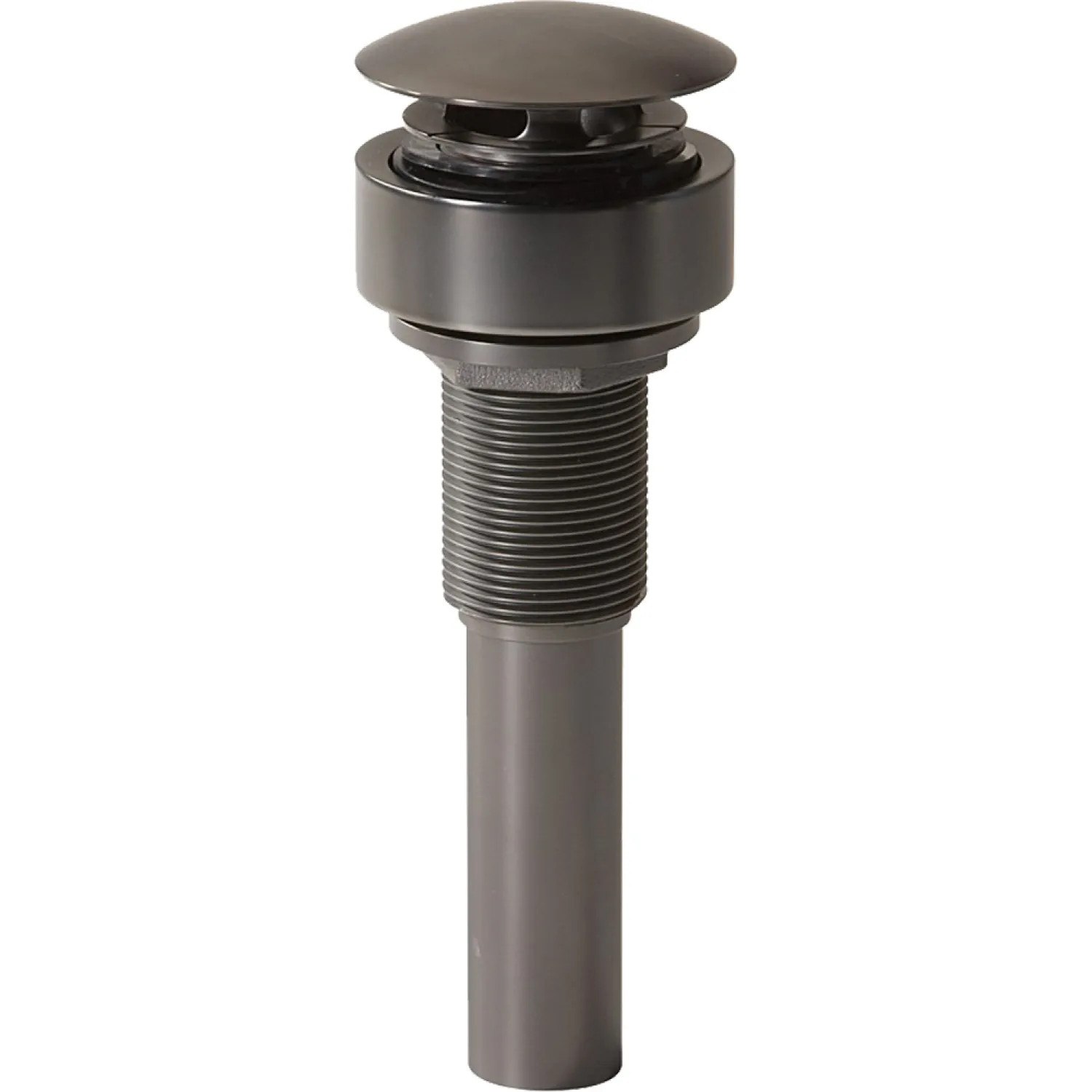 Decolav 9031-DB DECOLAV 9031-DB UMBRELLA DRAIN LAV DRAIN WITH LESS OVERFLOW DECO BRONZE