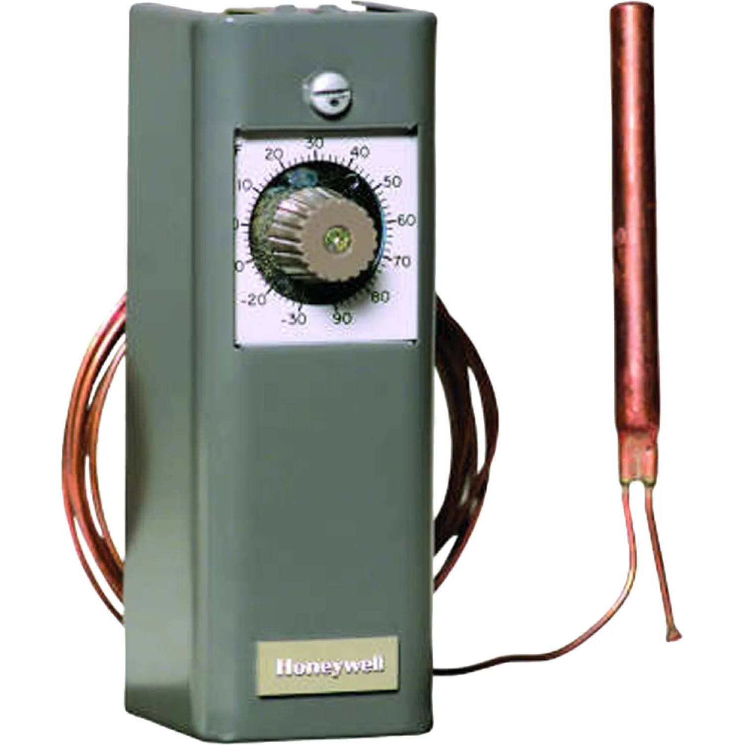 Honeywell T6031F1010 Honeywell T6031F1010/U Remote Temperature Controller