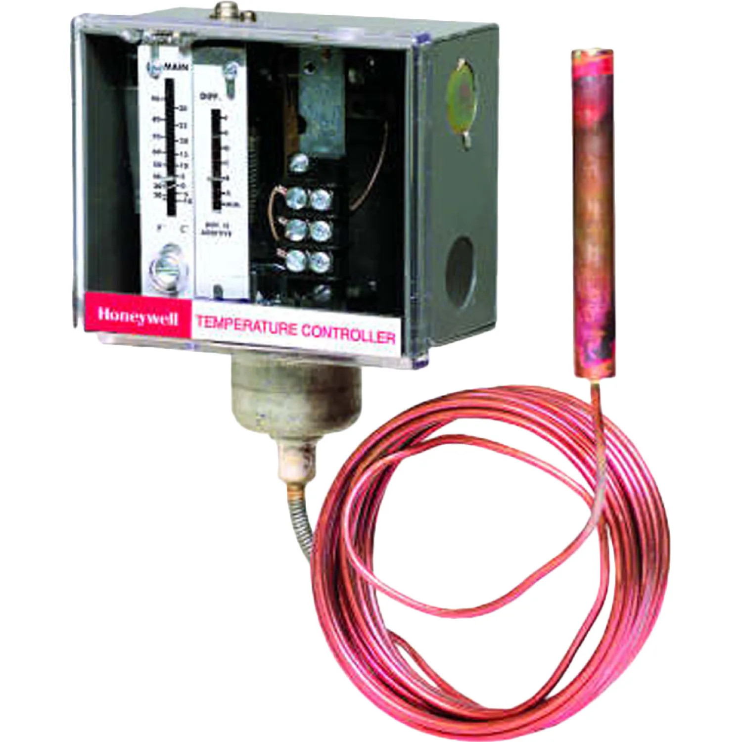 Honeywell T915C1407 Honeywell T915C1407/U Modulating Temperature Controller