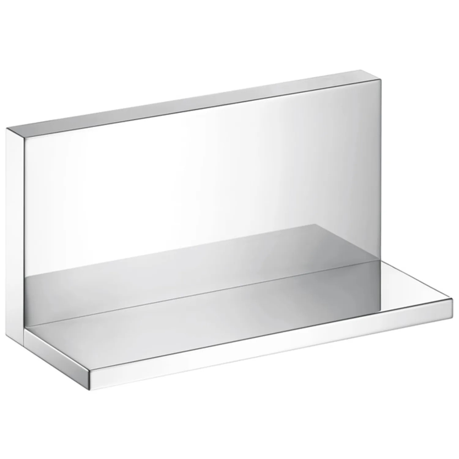 Axor 40873000 Axor 40873000 Starck Chrome Large Shelf Trim 