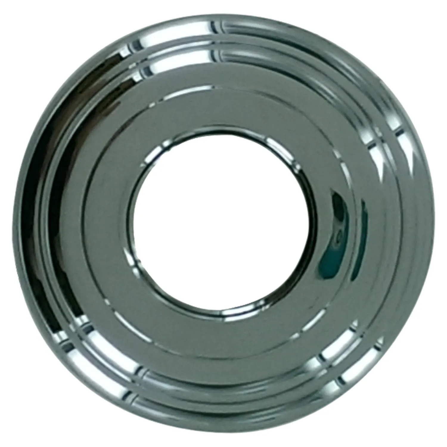 Newport Brass 10048/26 Newport Brass 10048/26 Polished Chrome Escutcheon With S Valve