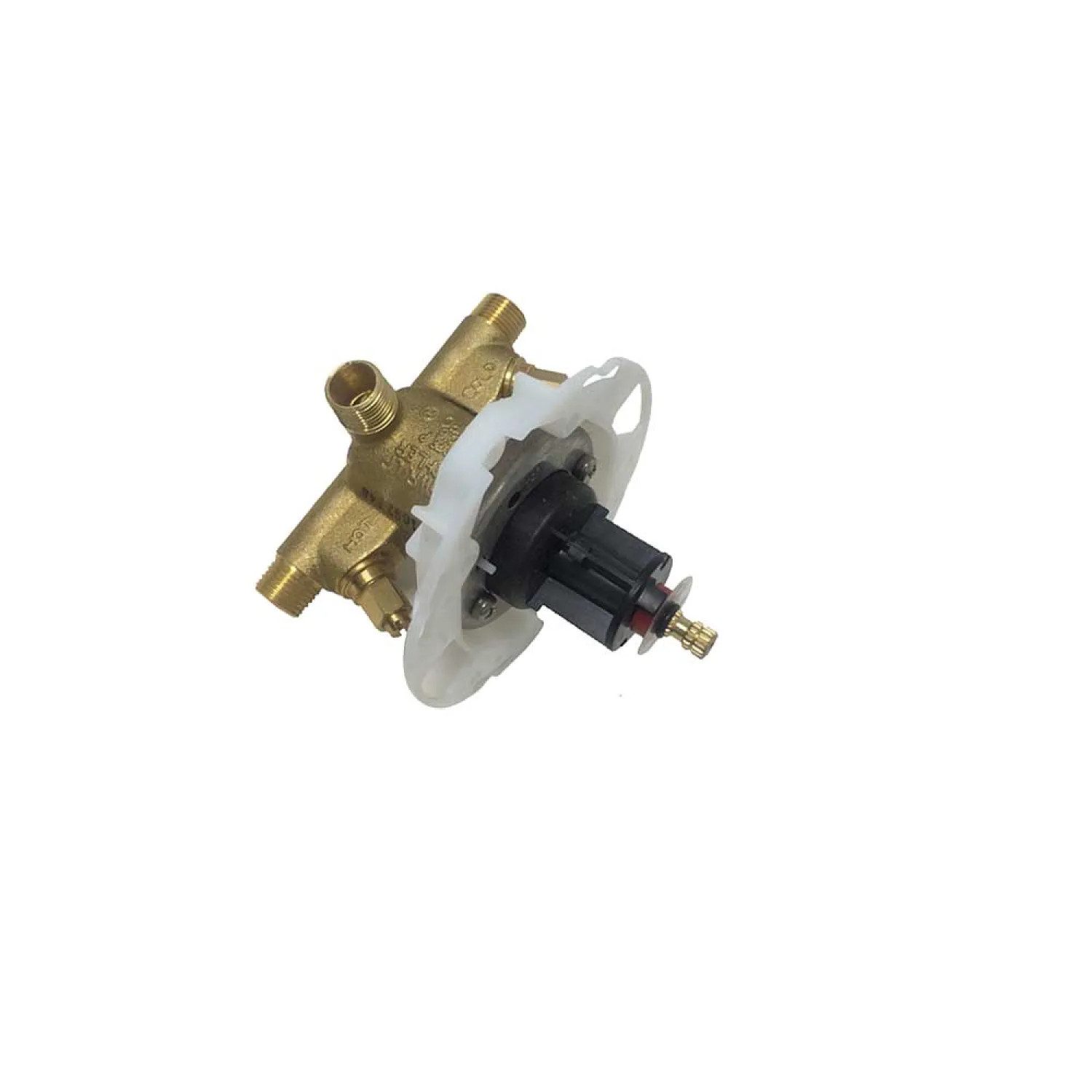 Kohler 304-KS-NA KOHLER K-304-KS RITE-TEMP VALVE W/STOPS UNIV INLETS