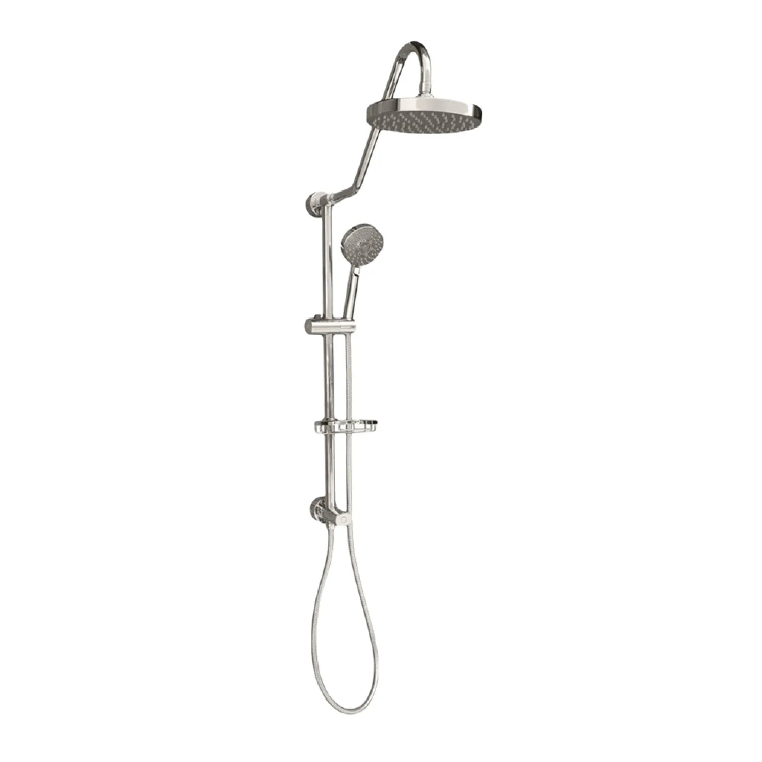 Pulse 1011-CH Pulse 1011-CH ShowerSpa Kauai III Showerhead, Chrome