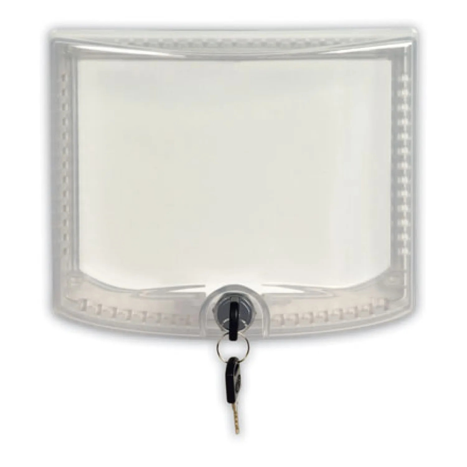 Braeburn 5970 BRAEBURN 5970 BRAEBURN CLEAR PLASTIC