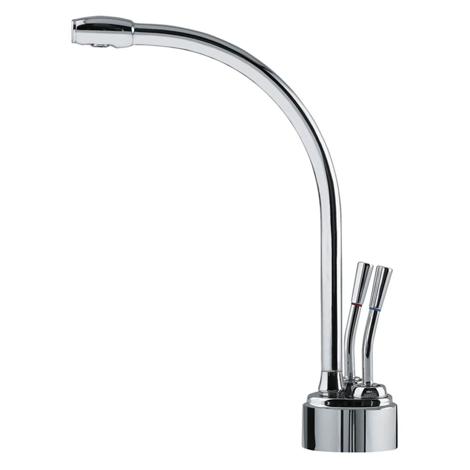 Franke LB9200 FRANKE LB9200 POINT OF USE FAUCET HOT/COLD CHROME