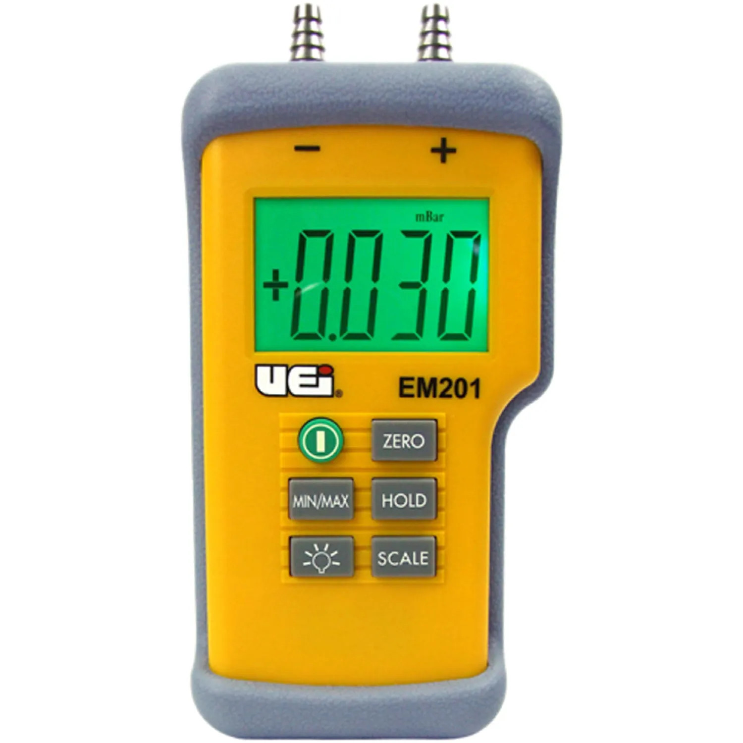 Uei EM201 UEI EM201 Dual-Input Differential Manometer