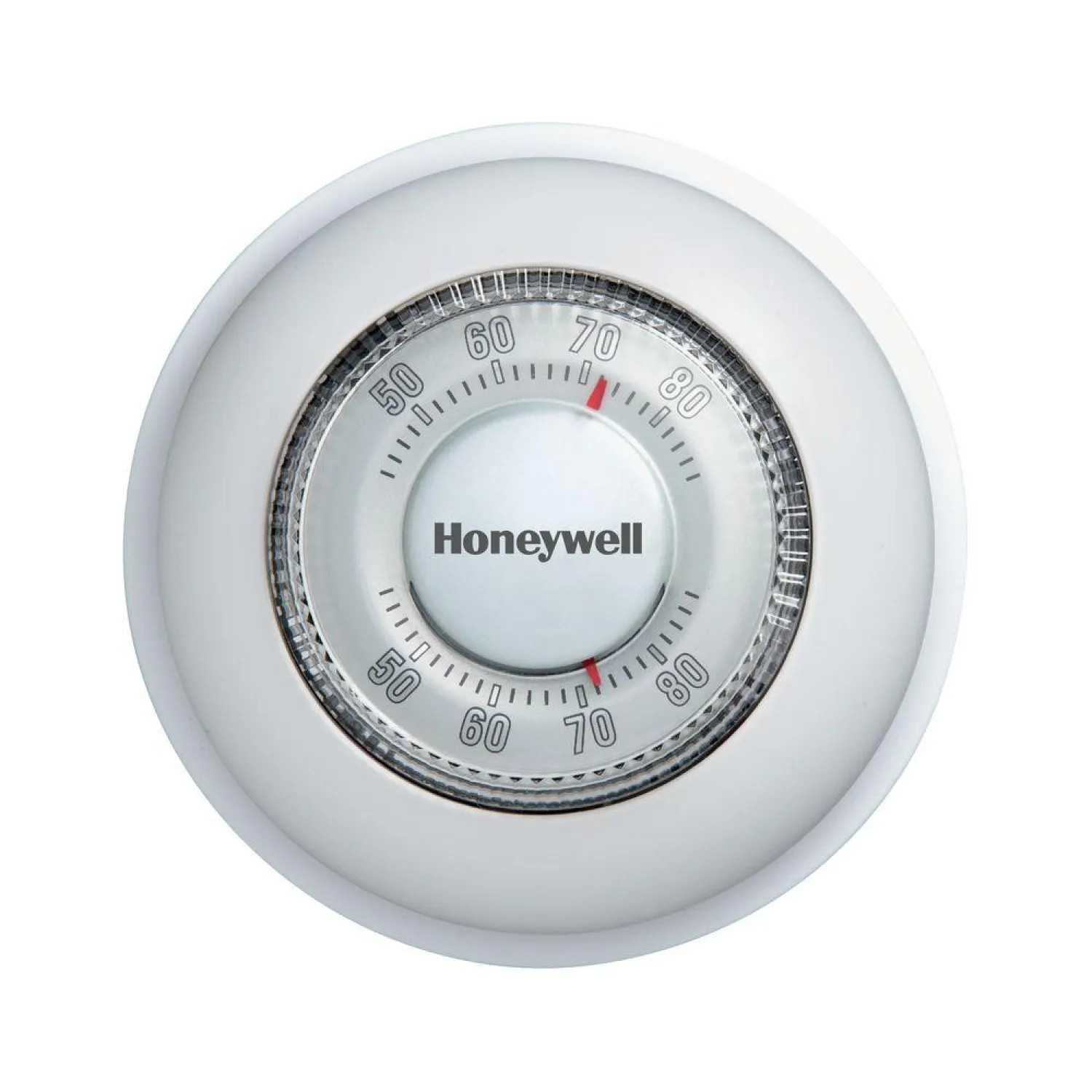 Honeywell CT87K Honeywell Round Mechanical Thermostat (Heat Only) - CT87K