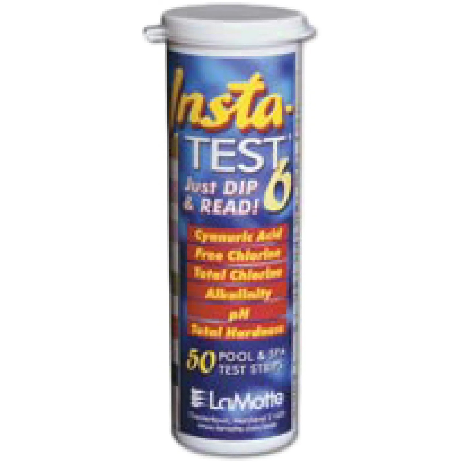   50 Spa Test Strips 3-Way