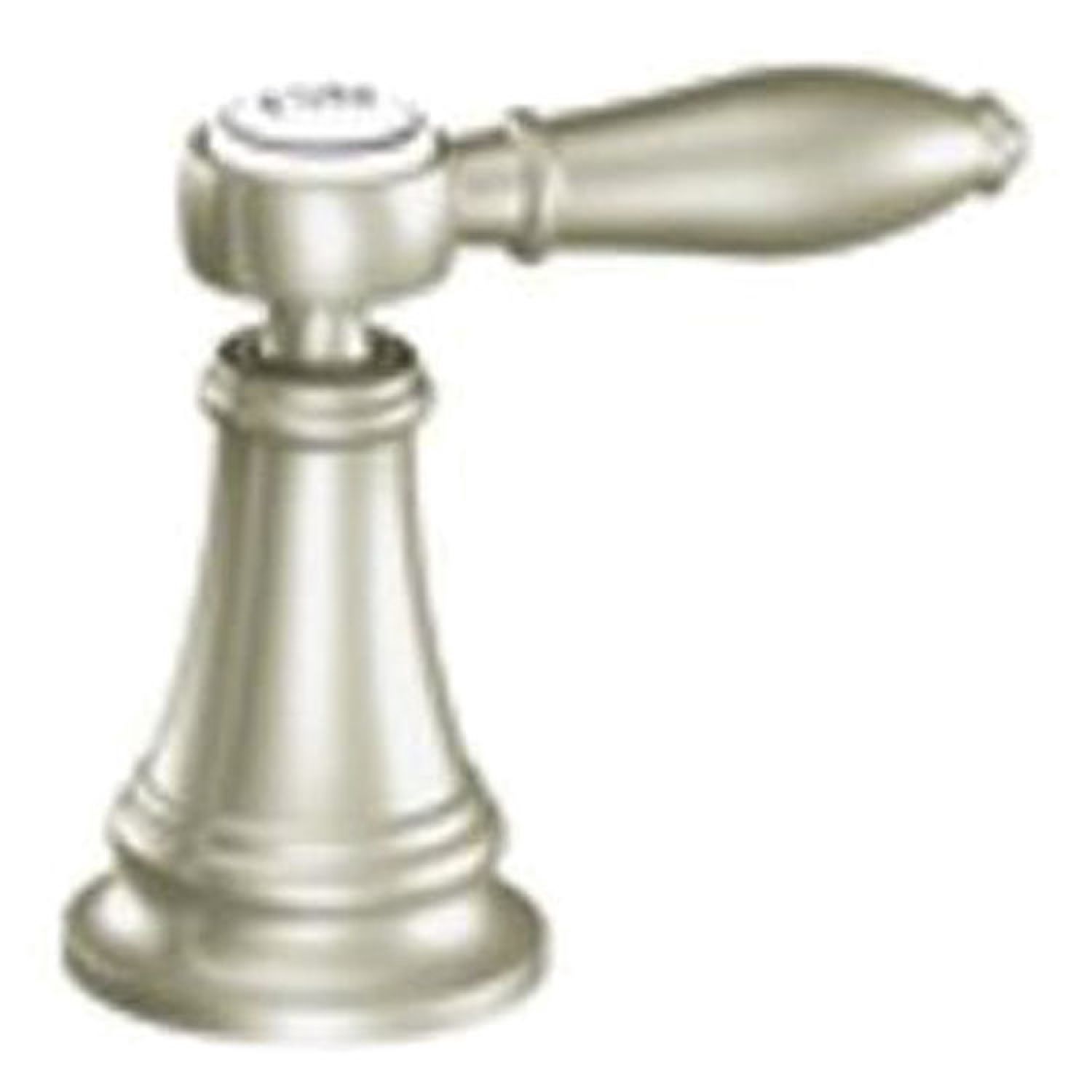 Moen 221641BN Moen Weymouth Lever Handle Kit - Brushed Nickel (221641BN)
