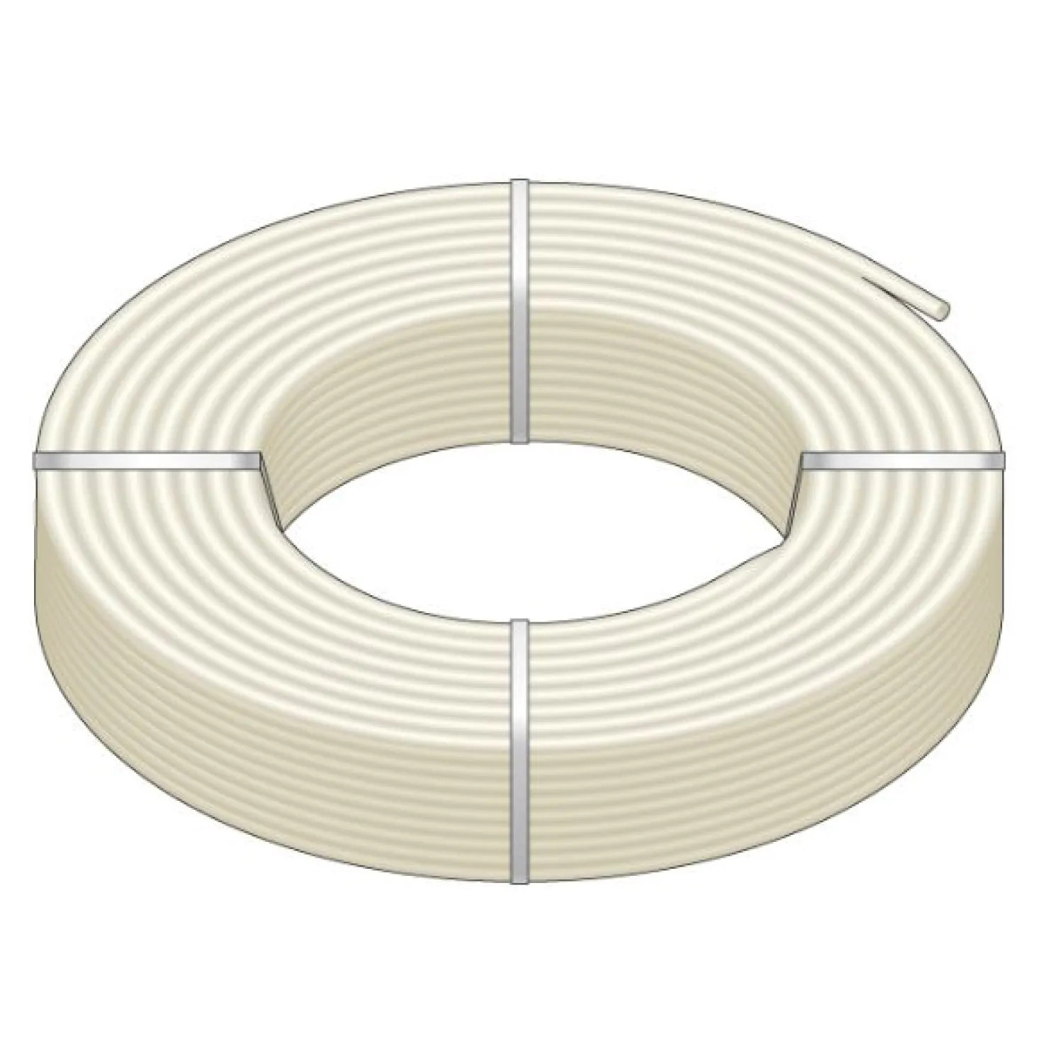 Commodity  HEATLINK 94419 5/8 BLACK PEX A 450' R O2 BARRIER NEW EASY HANDLE