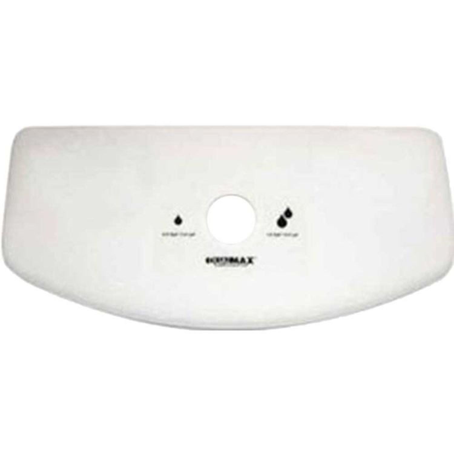 Toto TCU412CR#03 TOTO TCU412CR#03 TANK LID FOR AQUIA UNIVERSAL HEIGHT BONE