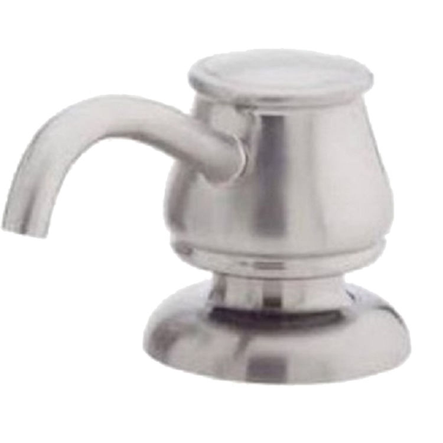 Pfister 920-054A Pfister 920-054A Treviso 26 Soap Dispenser, Polished Chrome